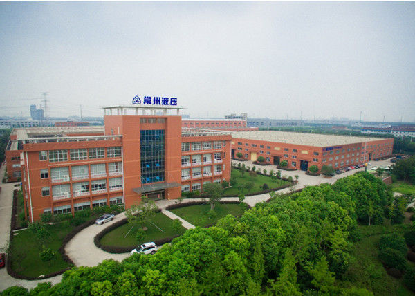 China CHANGZHOU HYDRAULIC COMPLETE EQUIPMENT CO.,LTD 