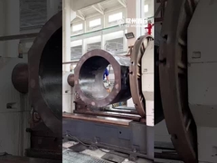fabrikant van hydraulische cilinders