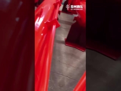 fabrikant van hydraulische cilinders