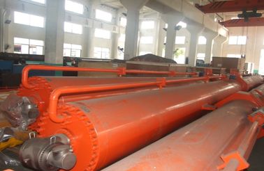 Hydraulic Cylinder  620mm Rod 340mm hydraulic hoist cylinder for dam and Irrigation