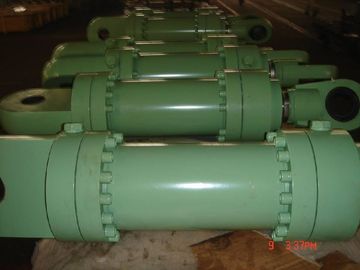 Staal32mpa Industriële Bidirectionele Hydraulische Cilinder voor Voertuigmachines