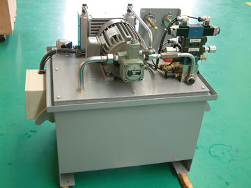 Steel Hydraulic Pump Units Manifold Or Valve Combination Independent