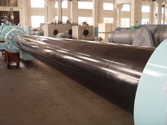 De anticorrosieve Thermische Ceramische Met een laag bedekte Zuigerstang HYDROX AP20 van Neveldeklagen