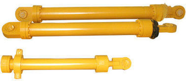 Hang de Omgekeerde Dubbele Dubbelwerkende Hydraulische Ram van de Zuiger Hydraulische Cilinder