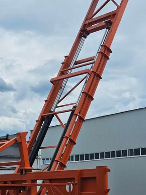 Betrouwbaarheid Functionele hydraulische cilinder voor het heffen