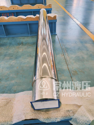 Pistonstaaf Thermal Spray Coatings OEM keramische coating HVOF Pistonstaaf