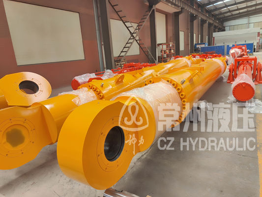 Gepersonaliseerde hydraulische cilinders als uw vereisten elke industrie hydraulische hefboom hydraulische servomotor