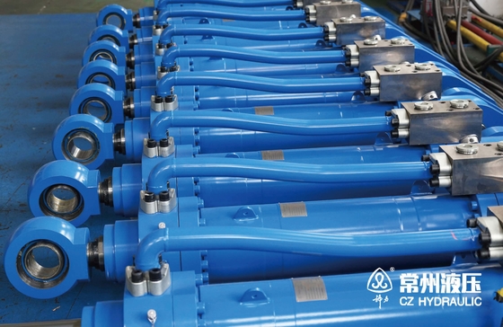 Gepersonaliseerde hydraulische cilinders als uw vereisten elke industrie hydraulische cilinder hydraulische hef hydraulische servomotor
