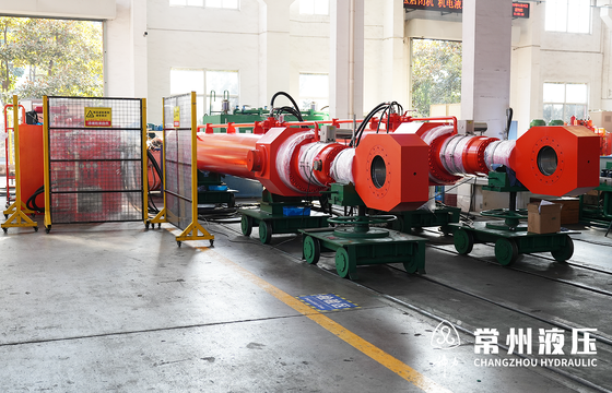 Customized hydraulic cylinder High Performance Lifting Cylinder Manufacturer Customized Heavy Duty Press Steel
